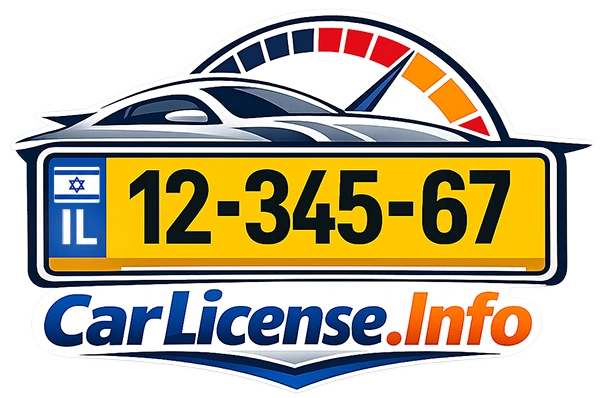 CarLicense.Info